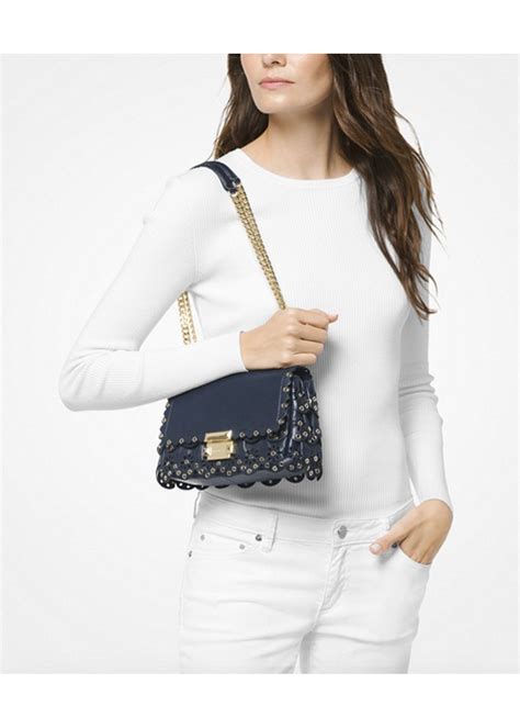 michael kors floral sloan chain bag|Michael Kors Sloan Floral Bags & Handbags for Women.